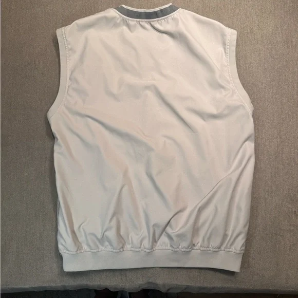 Vintage Ashworth Golf vest